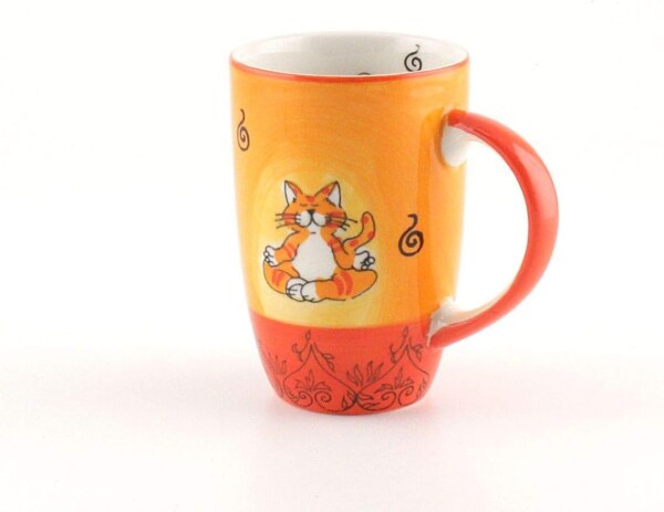 Teebecher Mila Design "Oommh" 0,25l
