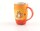 Teebecher Mila Design "Oommh" 0,25l