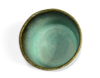 Maoci - Matcha-Schale 380ml gelb-grün