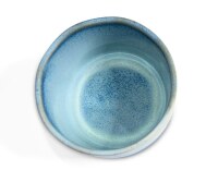 Maoci - Matcha-Schale 380ml hellblau-türkis