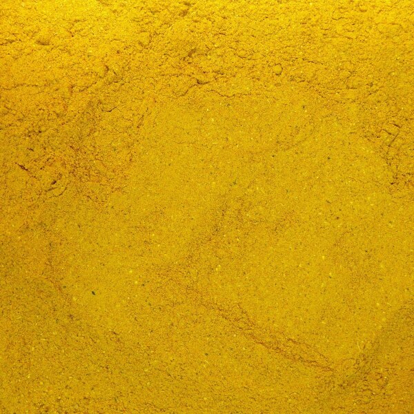 BIO Gewürz Thailändischer Curry extra scharf