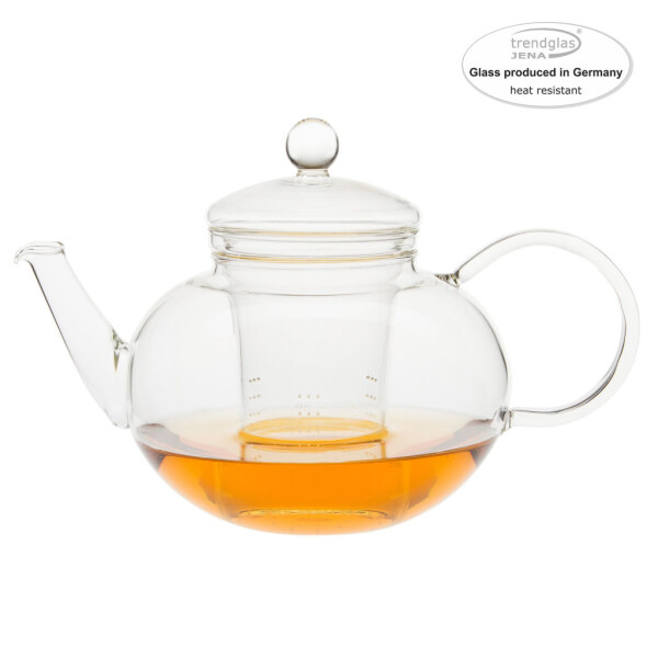 Glas Teekanne Trendglas Jena Miko 1,2 / 2l