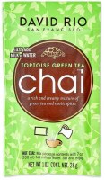 David Rio Chai Tortoise Green 28g