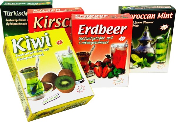 türkischer Apfeltee - 5er Probierset