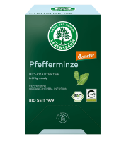 Kräutertee BIO Pfefferminze 20 Teebeutel