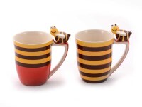 Cha Cult Becher Set "Fritzi" 0,4l