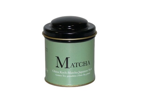 Shamila Koch-Matcha "japanese Style" 65g Dose