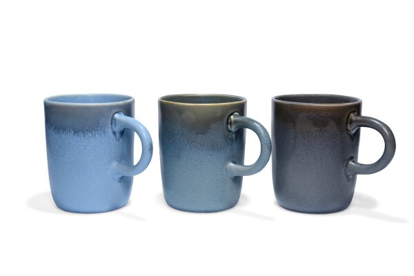Maoci Jumbo Becher Set 3fach 400ml