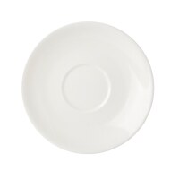 TeaLogic Untertasse „Epsilon“ Fine Bone China