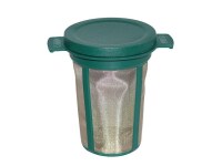 Tee Permanentfilter mit Deckel - 7cm