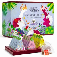 English Tea Shop -Botanicals for Gin Set, Gewürz,...