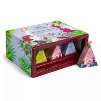 English Tea Shop -Botanicals for Gin Set, Gewürz, BIO, 12 Beutel