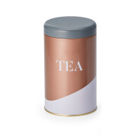 Dose "Theda", 150 g - Kupfer