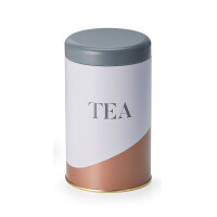 Dose "Theda", 150 g - Flieder