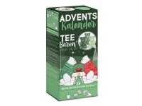 Tee-Bären® Adventskalender „Duo mit...