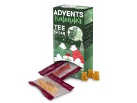 Tee-Bären® Adventskalender „Duo mit...