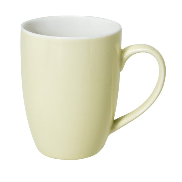 Porzellanbecher Mignon, 0,3 l, Vanille