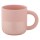 Maxwell & Williams Horizon Becher 0,35l Pink