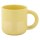 Maxwell & Williams Horizon Becher 0,35l Zitronengelb