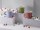 Becher Set Joya 3-er Set 300ml in 3 Farben