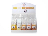 Syrup Drops 5 Sorten 125g Tüte