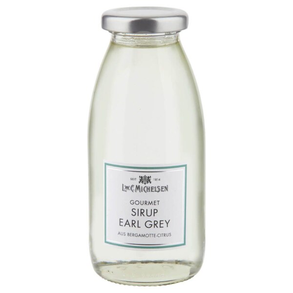 Gourmet-Sirup Earl Grey 350g