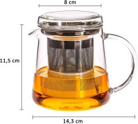 Trendglas Jena - Teekanne For Two S 0,4l