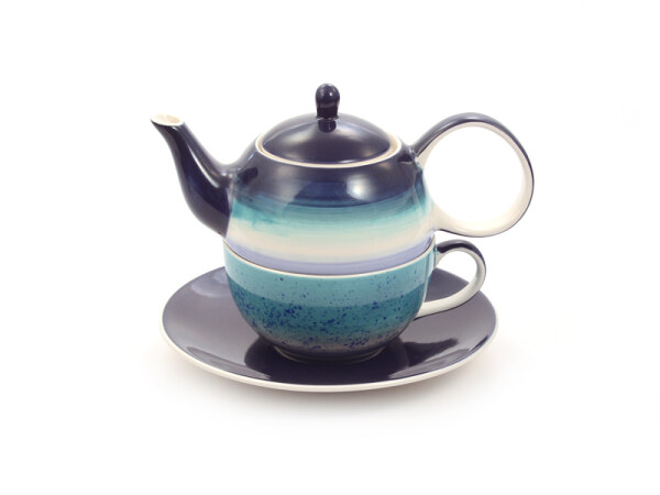 Keramik Tea for One Cha Cult Lenja