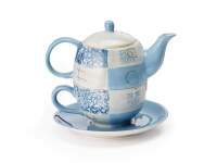 Tea for One Cha Cult "Patricio"