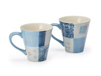 Cha Cult Becher Set "Patricio" 0,25l
