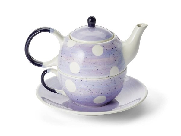 Cha Cult Keramik Tea-for-One Set Bine