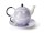 Cha Cult Keramik Tea-for-One Set Bine
