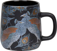 Könitz Becher New Bone Shiny Peacock 0,395l
