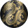 Könitz Becher New Bone Golden Dragon 0,395l