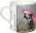 Könitz  Becher Bone China Young refugee in - by Banksy 0,385l