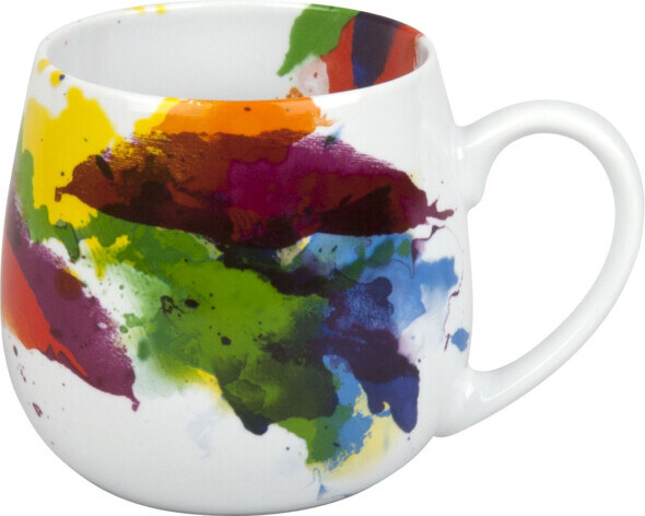 Könitz Becher Porzellan On Colour - Flow 0,4l