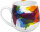 Könitz Becher Porzellan On Colour - Flow 0,4l