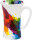 Könitz Jumbobecher Porzellan On Colour - Flow 0,630l