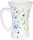 Könitz Jumbobecher Bone China Flying Notes 0,630l