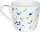 Könitz Becher Bone China Flying Notes 0,425l