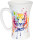 Könitz Jumbobecher Bone China Watercoloured Animals - Tiger 0,630l