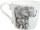 Könitz Becher Bone China Amazing Animals Elefanten 0,425l