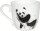 Könitz Becher Bone China Amazing Animals Panda 0,425l