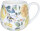 Könitz Becher Porzellan Victoria Lowe - Fruity Tea - Lemon 0,4l