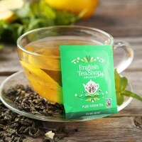 English Tea Shop - Grüner Tee, Naturland BIO...