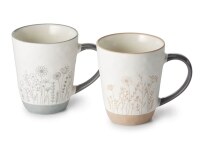 Cha Cult New Bone Becher-Set "Anniki" 0,4l