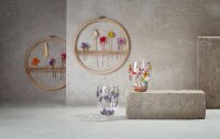 Doppelwandiges Teeglas-Set "Editha" 0,25 l, mit...