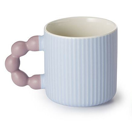 Cha Cult Becher Joya blau 300ml