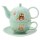Mila Design Tea for One Adele & Oskar