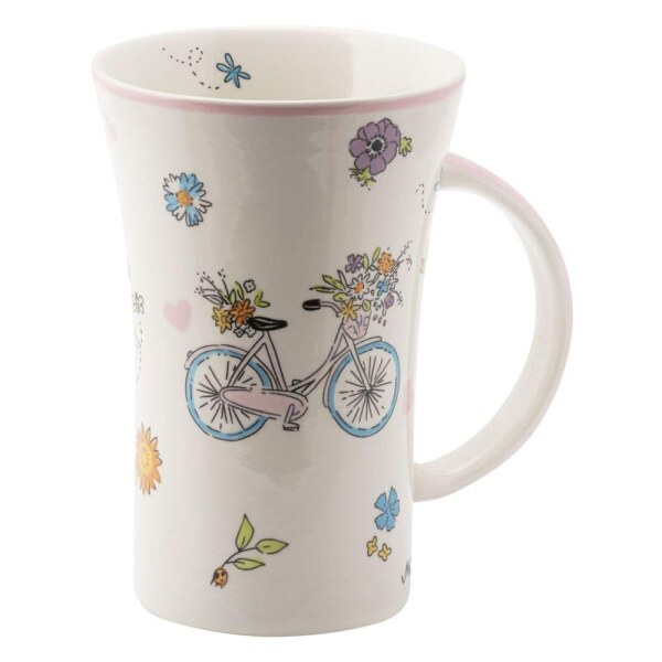 Mila Jumbobecher Summer Cruising 0,5l